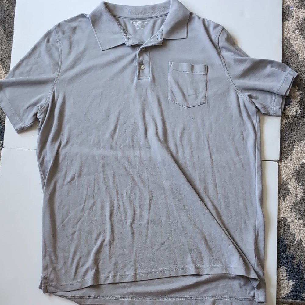 Croft & Barrow Men's Polo XXL